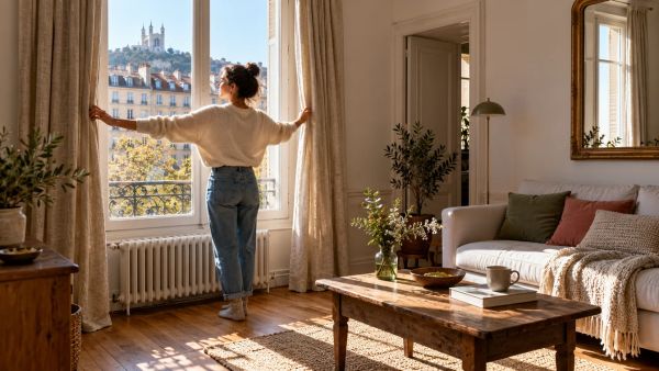 10 astuces pour améliorer un logement au DPE F