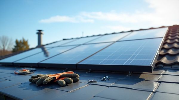 Comment optimiser l'utilisation des panneaux solaires photovoltaïques ?