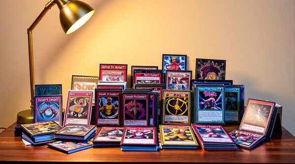 Les incontournables cartes à collectionner pour tous les passionnés !