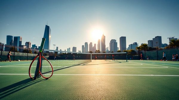Les incontournables du padel : événements et actualités à suivre !