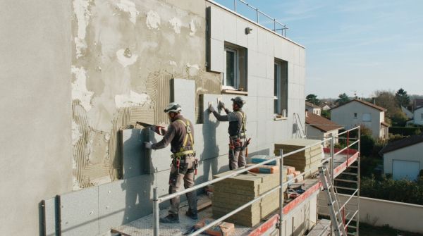 Top conseils pour choisir l'isolation thermique extérieure idéale