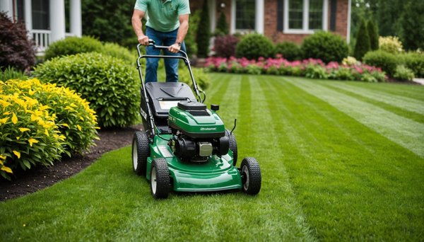 Gazon parfait : conseils et produits haut de gamme pour l'entretien